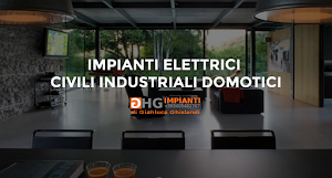 GHG di GHISLANDI GIANLUCA Imp Elettrici Cancelli Antifurti Antenne Parabole Contratti Eolo Linkem place picture